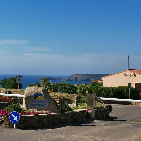 Oro Tramonto Villa Torre dei Corsari